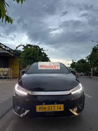 Hcm bán BYD M6 2025 63.000 km đen