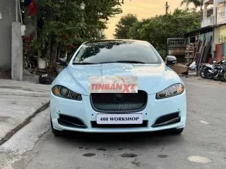 Jaguar XF 2013 Xanh nhạt Tự động 2.0