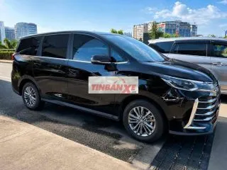 MG G50 8 chỗ màu Đen