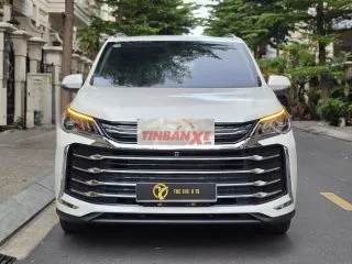 MG G50 Luxury 2025 Trắng 7.350 KM