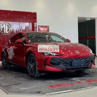 MG MG7 1.5T Tự động Đỏ