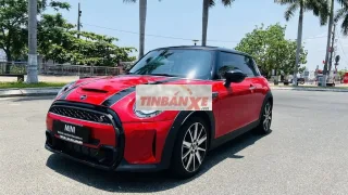 Mini Cooper S 3 Doors 2022 Đỏ 14.500 Km