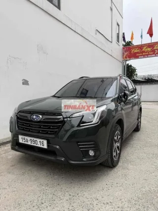 Nhà chính chủ bán Subaru fr đk 01/2024 ít đi