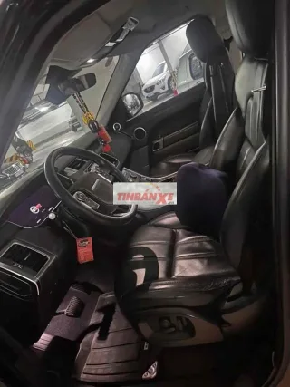 Land Rover Range Rover Sport 2017 Xám