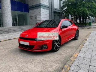 Volkswagen Scirocco GTS 2016 Đỏ Tornado Red
