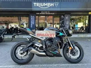 Triumph Street Triple 765 RS 2026 Đen