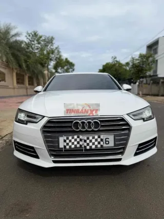 Cần bán AUDI 2016 - 01 chủ *** ạ ❤️