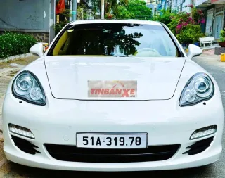 CHÍNH CHỦ BÁN: Porsche Panamera 3.6 V6 2012
