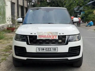 Ranger Rover HSE LWB 2014 Nâng cấp Form 2021