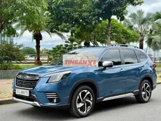 Siêu lươt Subaru Forester 2.0 IS Eyesight AWD 2024
