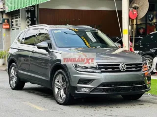 Volkswagen Tiguan Allspace Hight Line Model 2019