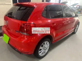 Volkswagen Polo Hatchback 2023 Đỏ Tươi 40.000km