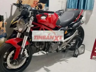 Ducati Monster 795 2012 Đỏ 25.000km