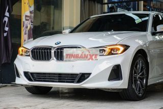 BMW 320i Sportline LCI model 2025 Trắng 15,000 km