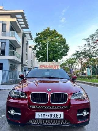 Cần bán BMW X6 2008 3.0