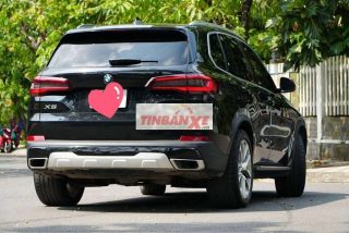 BMW X5 xDrive40i TA85.B7 2022 Đen 50.000 km