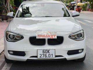 BMW 116i 2014 Trắng 60.000 km