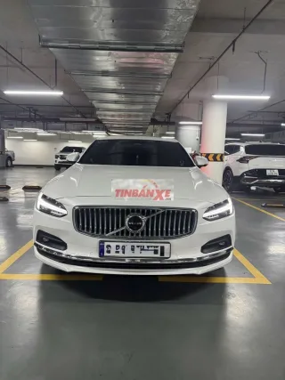 Volvo S90 Ultimate 2023 Trắng 62.000 km