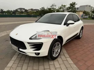Porsche Macan 2.0 2017 . Zin . full option