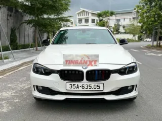 BMW 320i 2013 Trắng
