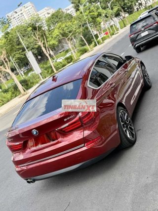 BMW 528i GT 2.0 2016 Đỏ Tự động 8 cấp