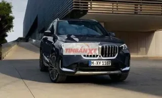 BMW X1 all new 2026