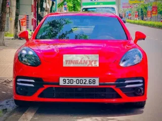 Porsche Panamera 2013 PDK 7 cấp 55.000km