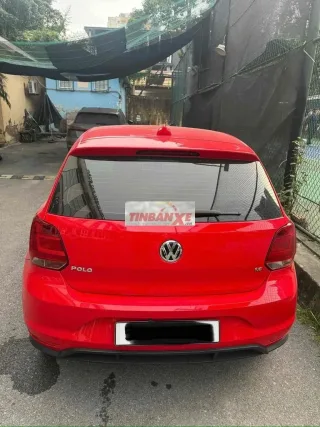 Volkswagen Polo 2022 Đỏ 15000