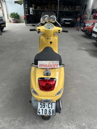 Piaggio LX 125 3V ie 2014 Vàng 9300km