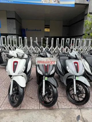 Piaggio Medley 150cc 2022 Đen nhám