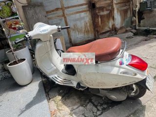 Piaggio Vespa Primavera 2014 Trắng