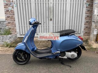 Vespa Primavera 125 3Vie 2014 9chủ máy zin xe đẹp