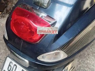 Piaggio Vespa 79079 - 125cc Xanh đen
