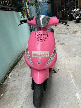 Piaggio Zip 2018 màu Hồng ngay chủ bs43, máy zin