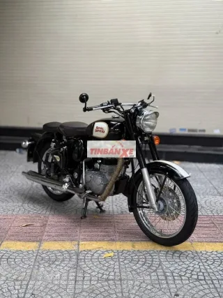 Royal Enfield Classic 500 – chất cổ điển