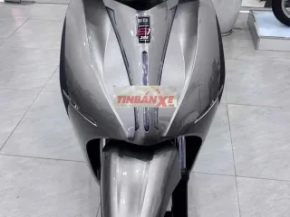Xe máy điện Dat Bike Quantum S1 Xám