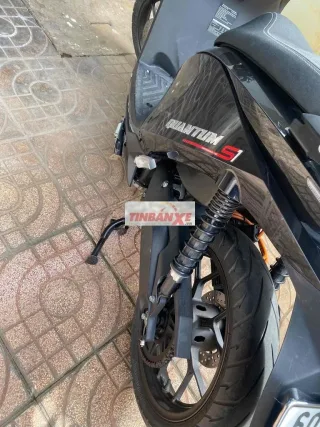 DATBIKE S1 Đen Xe máy điện