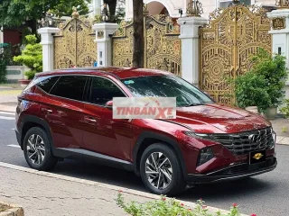 Hyundai Tucson 2.0 Diesel Model 2021