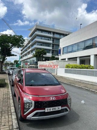 Xe gia đình đi kỹ Stargazer cao cấp 2022