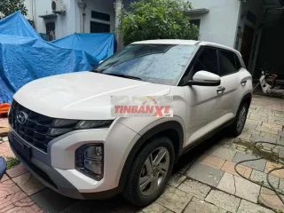 Hyundai Creta Tiêu chuẩn 2024 25000 km Trắng