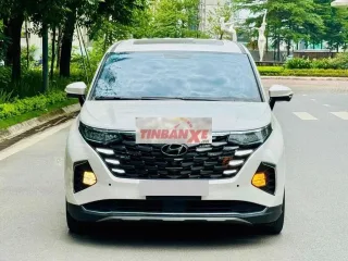 Hyundai Custin Đặc Biệt 1.5T 2024 Trắng