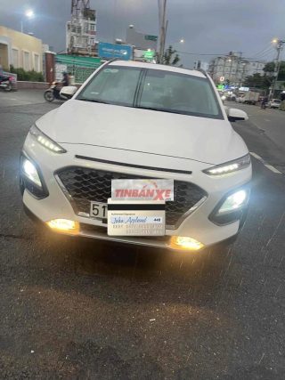 Hyundai Kona 2018 1.6 Turbo - 111000 km