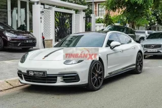 Porsche Panamera 4 Executive 2020 Bank 90%