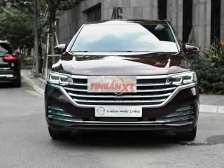 Volkswagen Viloran Luxury giá hấp dẫn