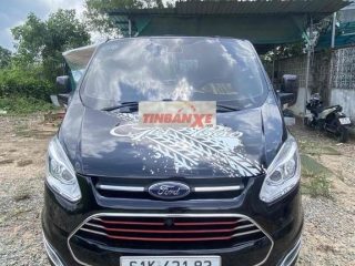 Ford Tourneo Limousine Titanium 2019 Đen 7 chỗ 83k