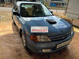Ford Laser Xanh 2000
