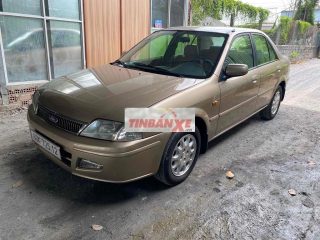 Ford Laser Deluxe số sàn bản đặc biệt của 1.6