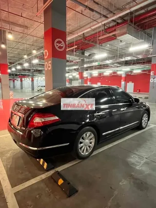 Nissan Teana 2010 Sedan Đen Tự động CVT
