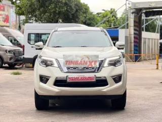 Nissan Terra 2019 Trắng 7 chỗ