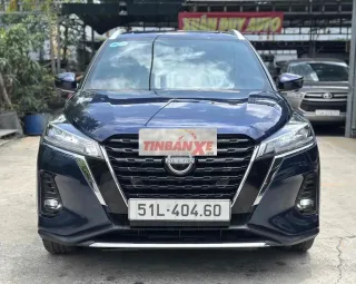 Nissan Kick E-Power 2023 đk 1/2024 Xanh 63000 km